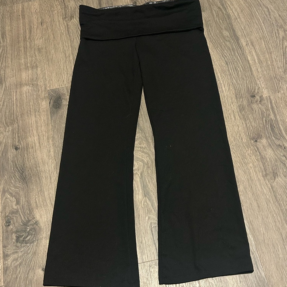 bebe Black Kids Leggings